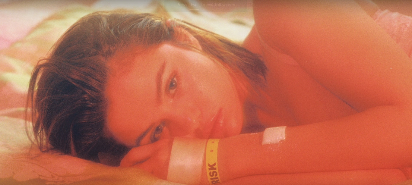Selena Gomez Premieres "Bad Liar," Which Features Talking 