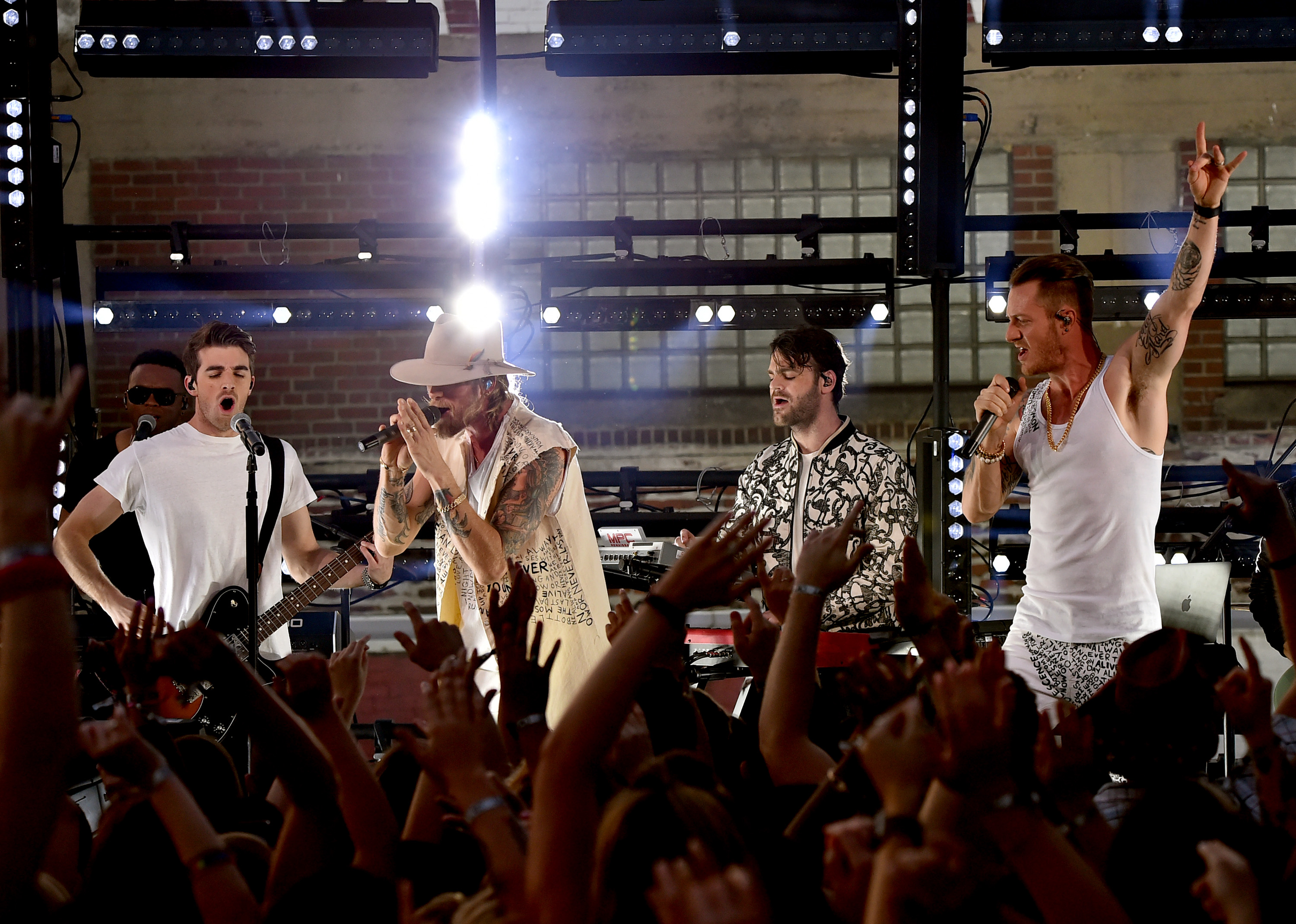 Ratings: CMT Music Awards Viewership Falls From Last Year3000 x 2139