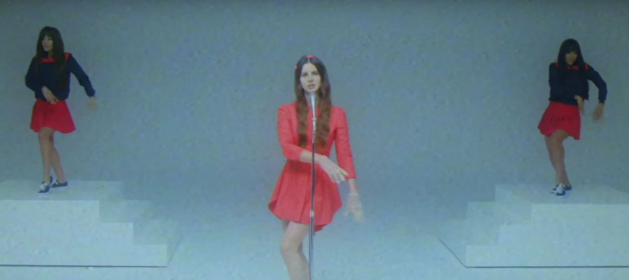 Lana Del Rey - Lust For Life -  Music