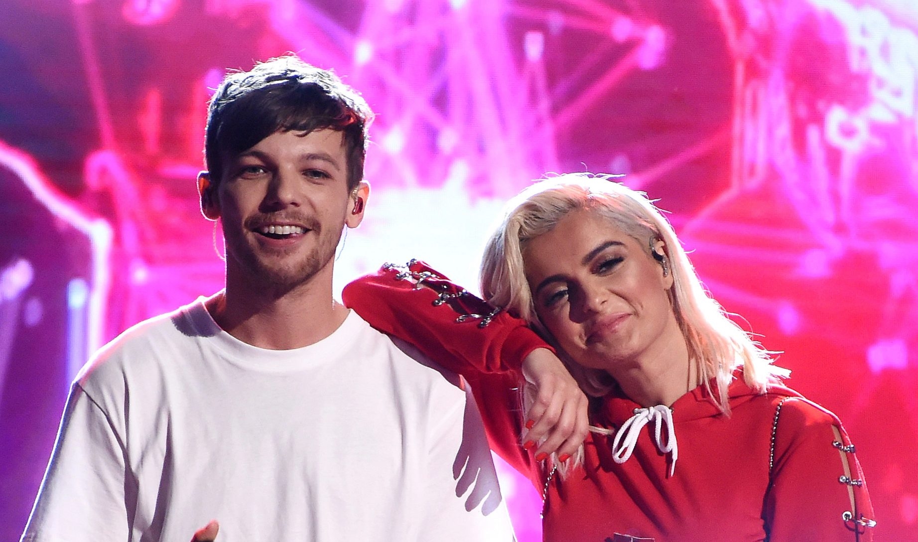 Louis Tomlinson&#39;s &quot;Back To You,&quot; Macklemore&#39;s &quot;Glorious&quot; Enter Top 25 At Pop Radio