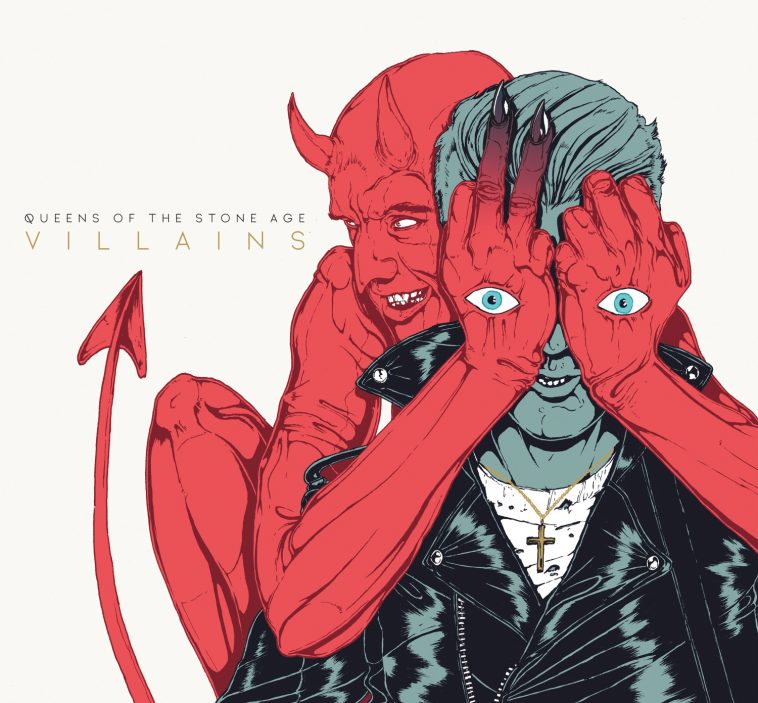 Queens Of The Stone Age's "Villains" Wins US Sales Race, Lil Uzi Vert Takes  #1 On Billboard 200 (Update)