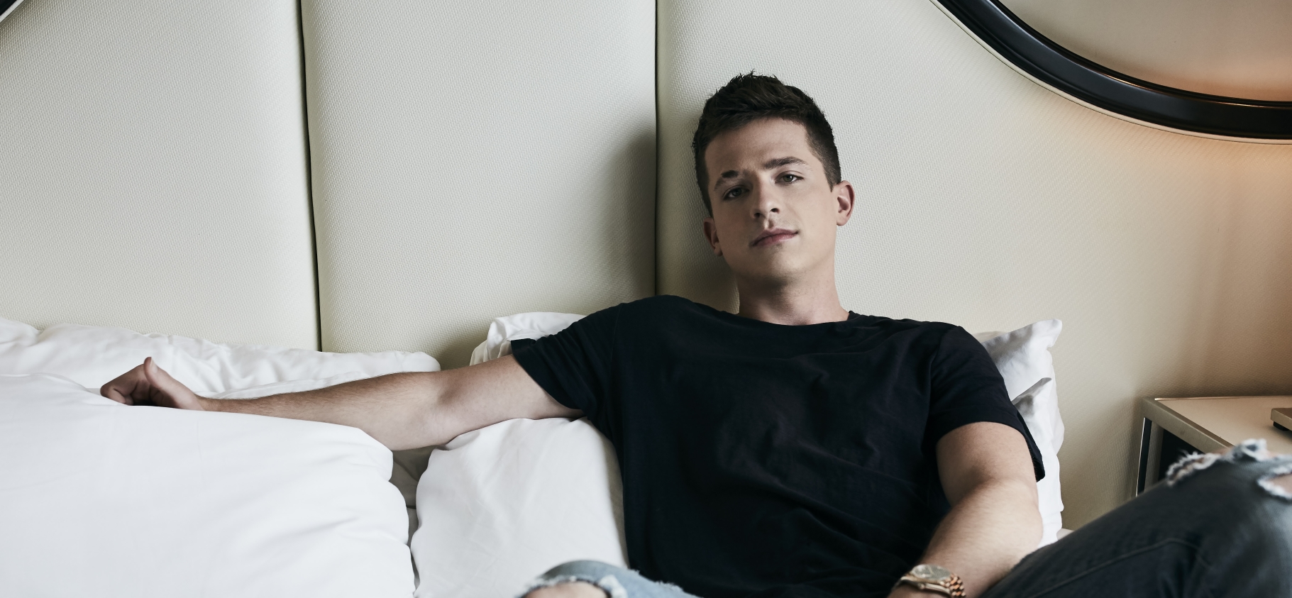 Charlie Puth's "How Long" Repeats As Hot AC Radio's Mos...