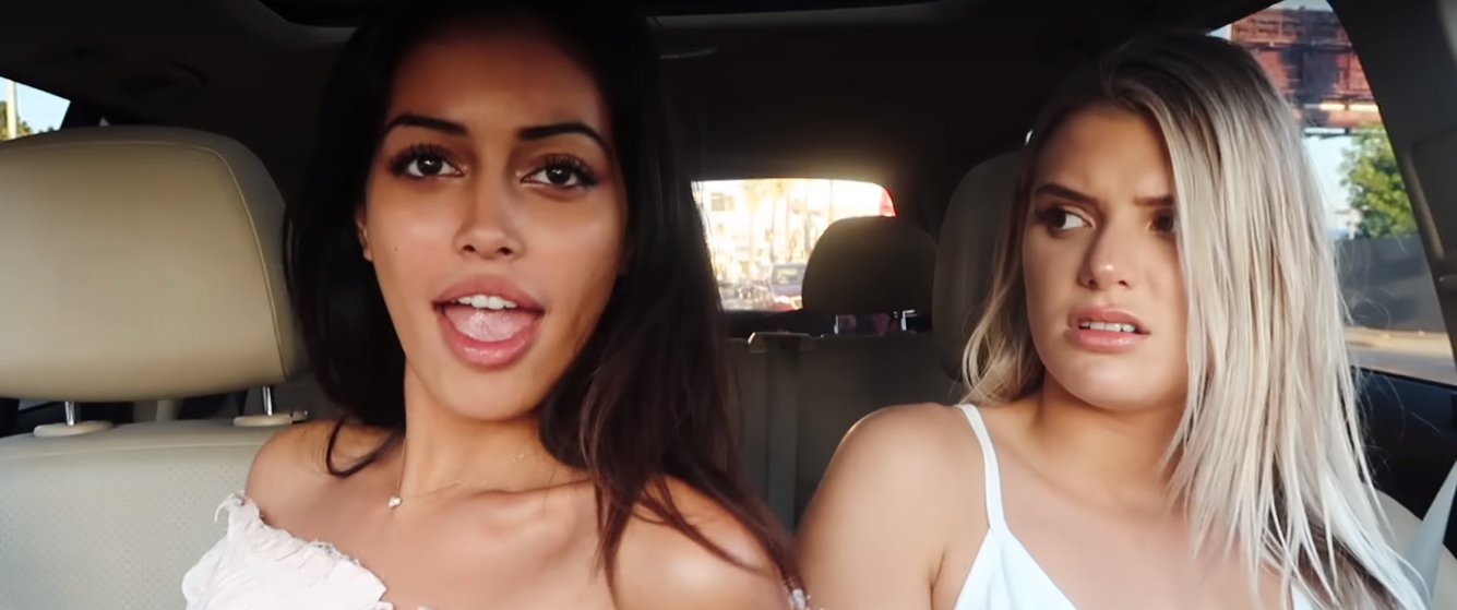 Cindy Kimberly Alissa Violets Carpool Karaoke Video