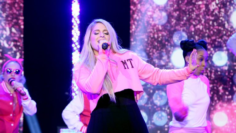 Meghan Trainor Listed For Performance On March 2 