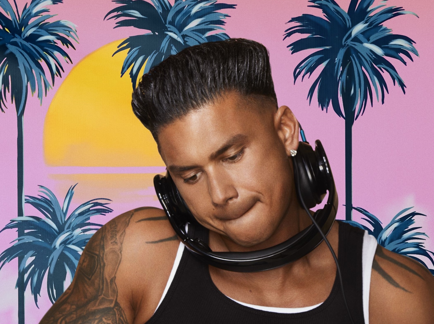Pauly D Confirmed For 