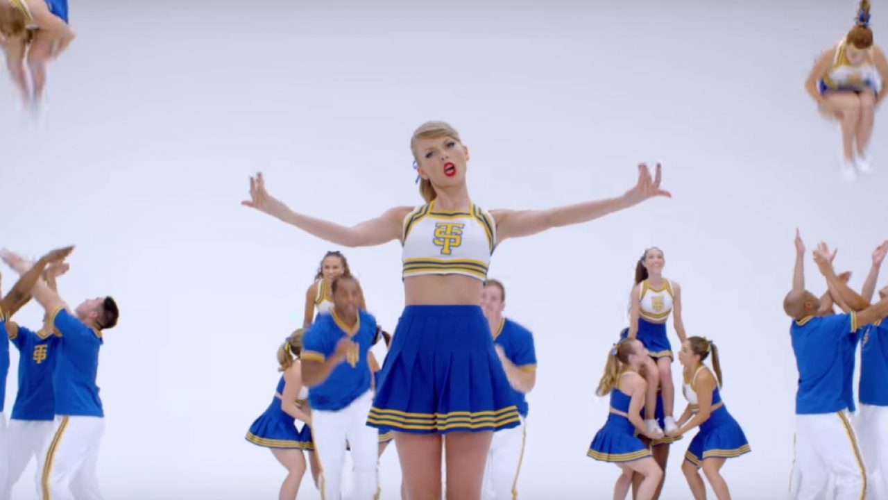 Taylor Swift S Shake It Off Earns Diamond Certification In Us Lover Album Reaches 2x Platinum
