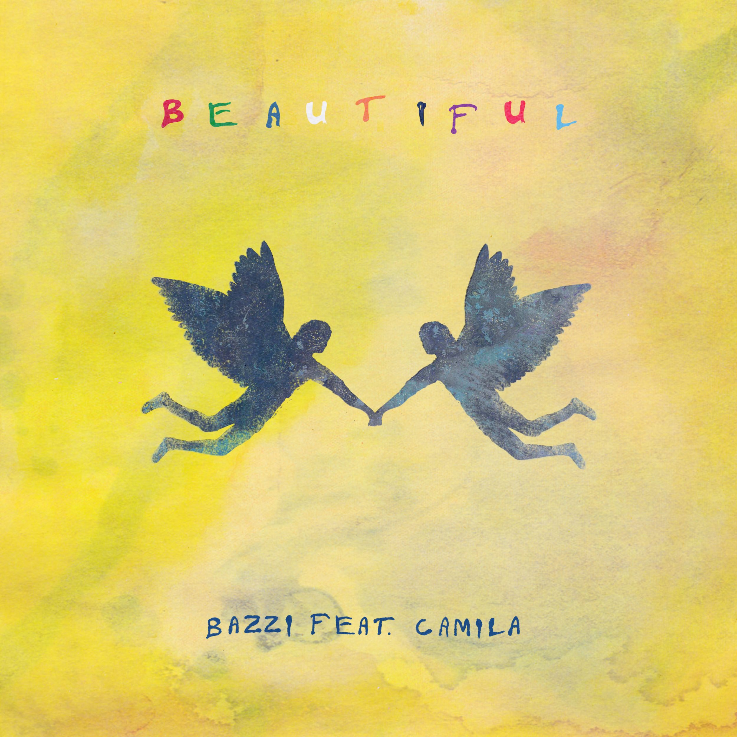 Image result for beautiful bazzi single cover