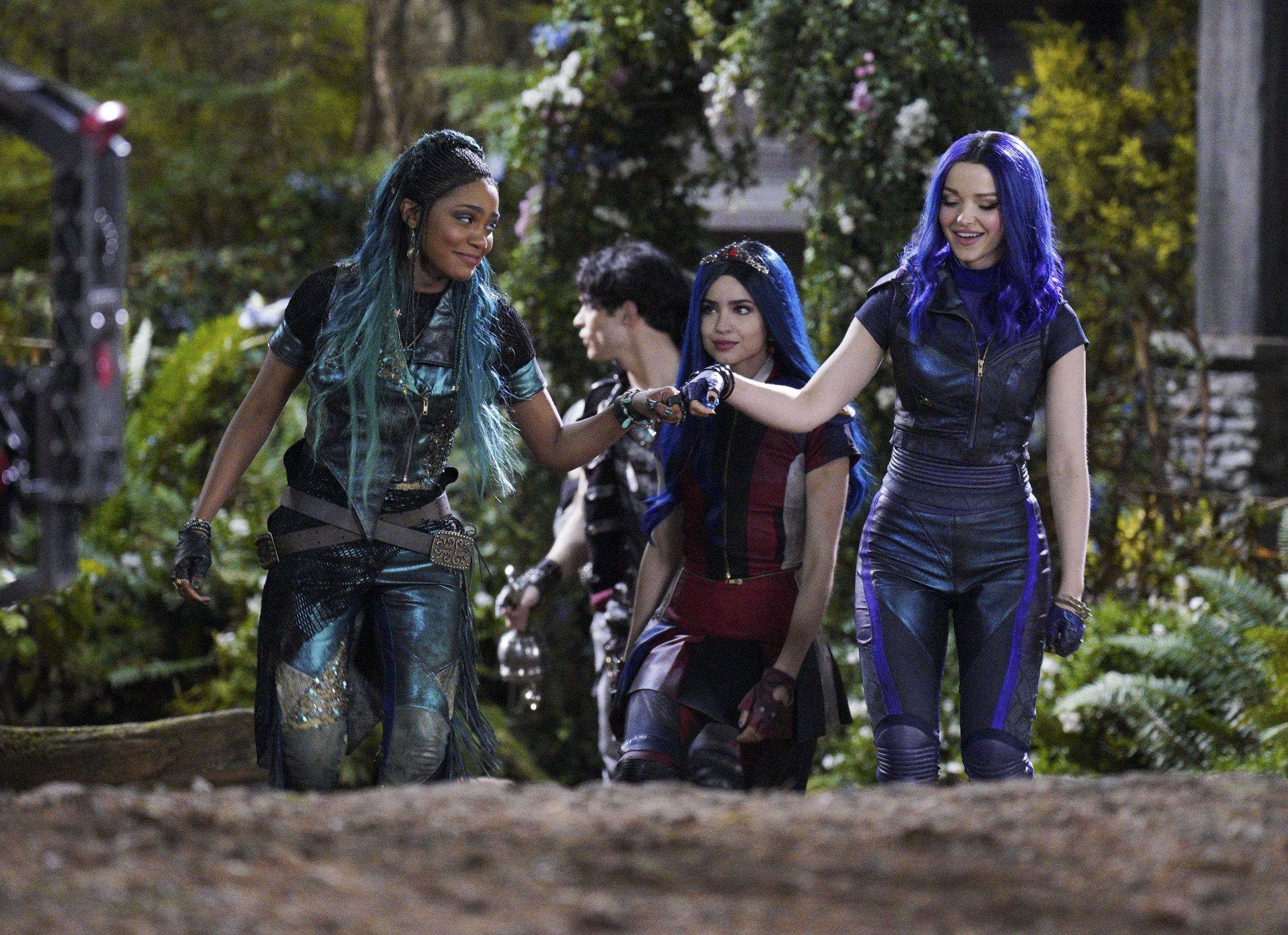 DESCENDANTS 3 - In this highly anticipated trequel about the sons and daugh...