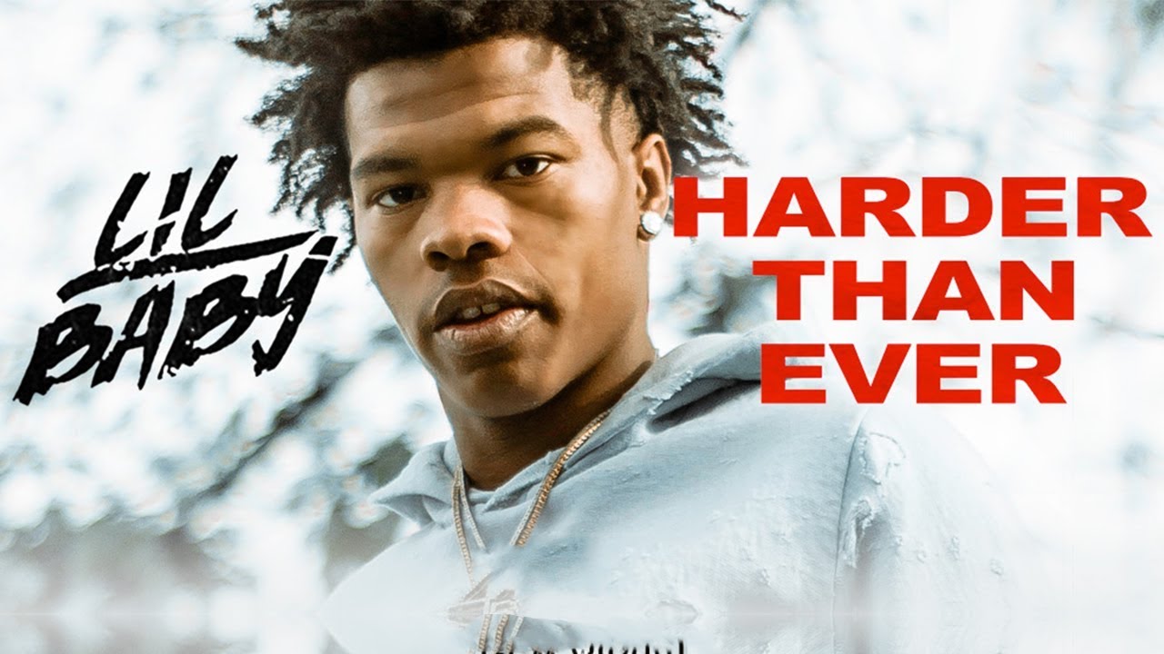 lil baby too hard 320 download