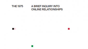 The 1975s A Brief Inquiry Into Online Relationships Reaches 1 On