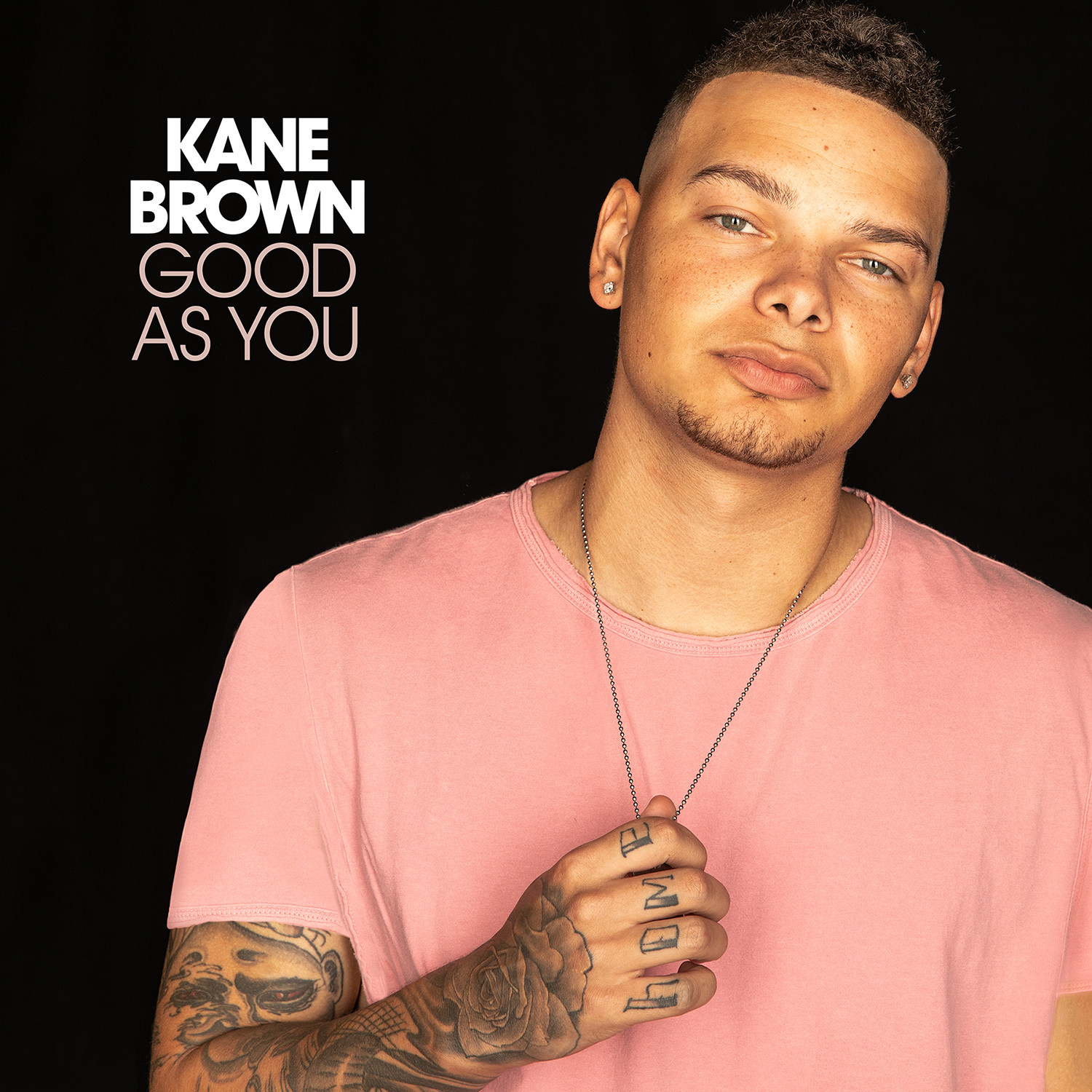 Kane Brown's "Good As You" Ranks As Country Radio's Most Added Song