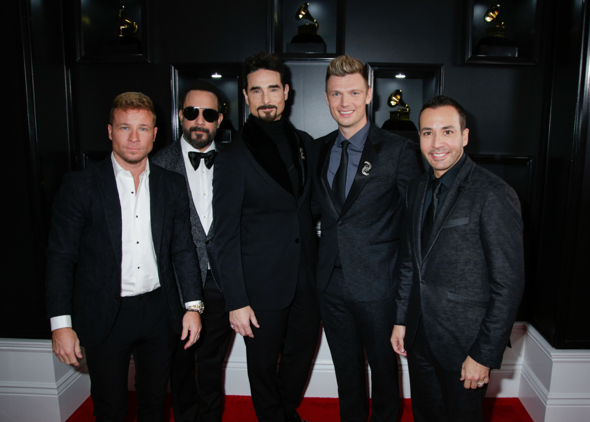 BTS, Pentatonix, Backstreet Boys, More Walk Grammy Awards Red Carpet  (Special Look)
