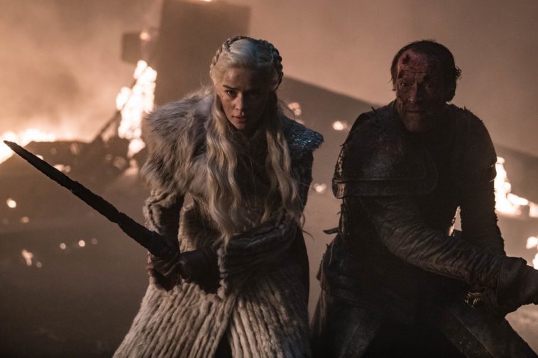 Ratings Game Of Thrones Rises To Non Finale High For Battle Of