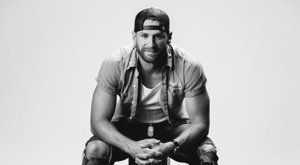 "Eyes On You" Chase Rice's First 1 At Country Radio