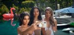 Chantel Jeffries, Cindy Kimberly and Alissa Violet in Chase The Summer