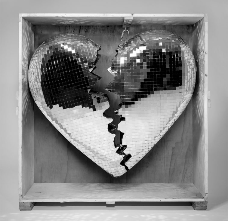 Mark Ronson - Late Night Feelings Cover Art | RCA Records