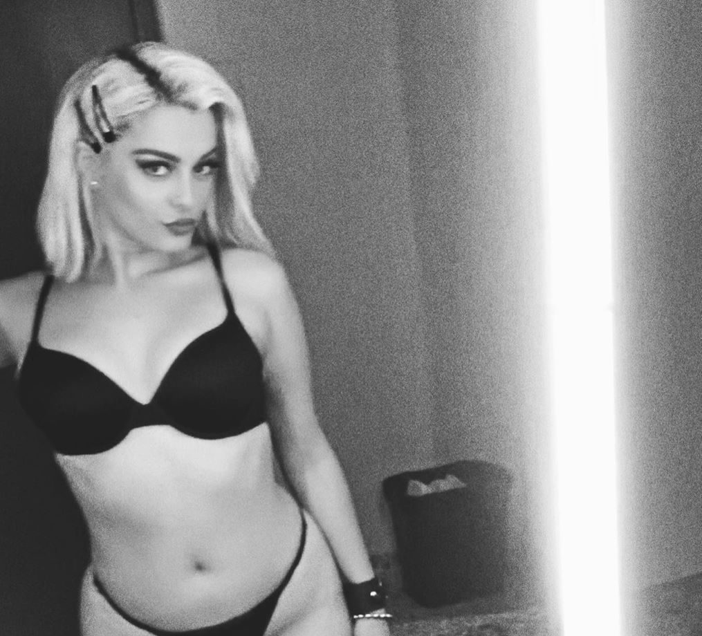 Bebe Rexha Posts Stunning New Instagram Picture, Addresses A