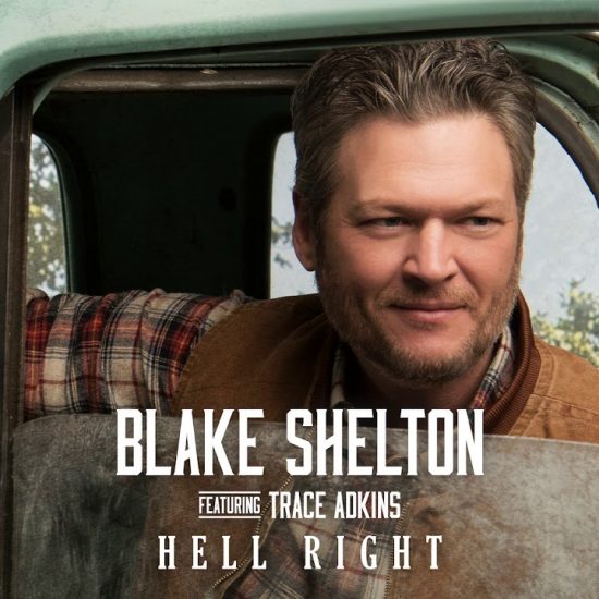 Blake Shelton Trace Adkins Hell Right - Headline Planet