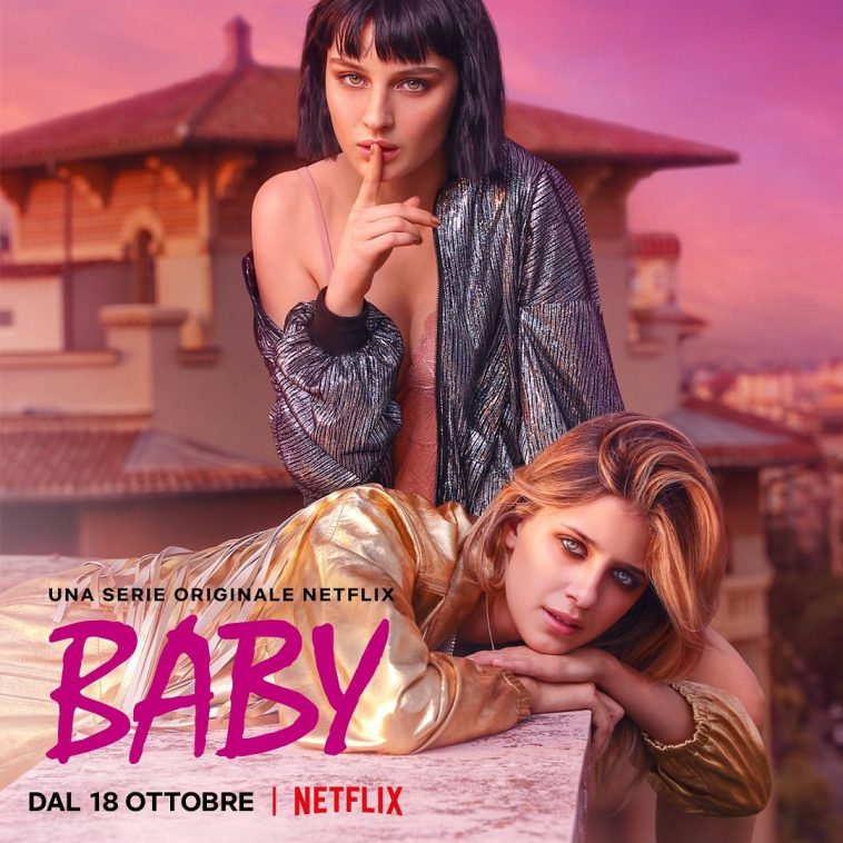 Season 2 Of Baby Receives October 18 Premiere Date On Netflix