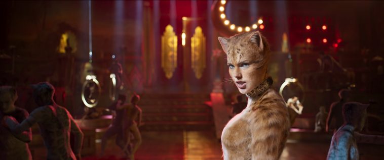 Cats Stars Taylor Swift Francesca Hayward More Booked For