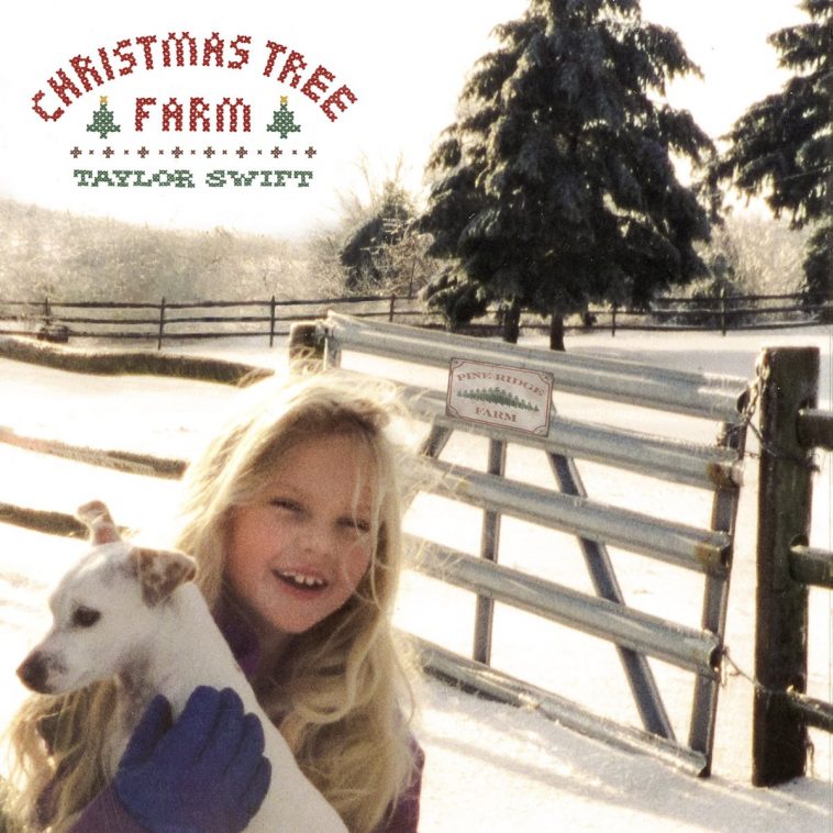 Taylor Swifts Christmas Tree Farm Claims 1 On Us Itunes