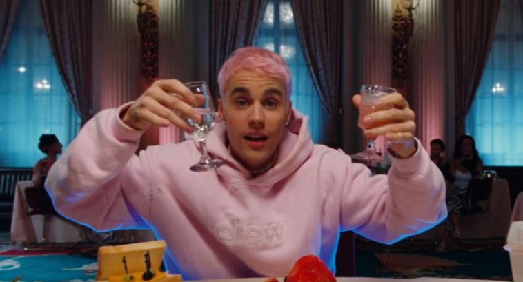 Justin Biebers Yummy Debuts At 1 On Global Youtube Music