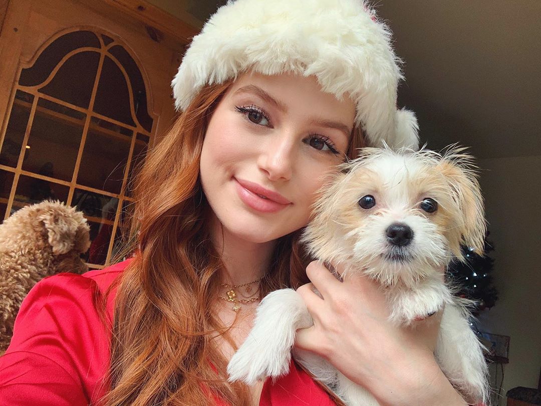 Ahead of the midseason premiere, star Madelaine Petsch will appear on &...