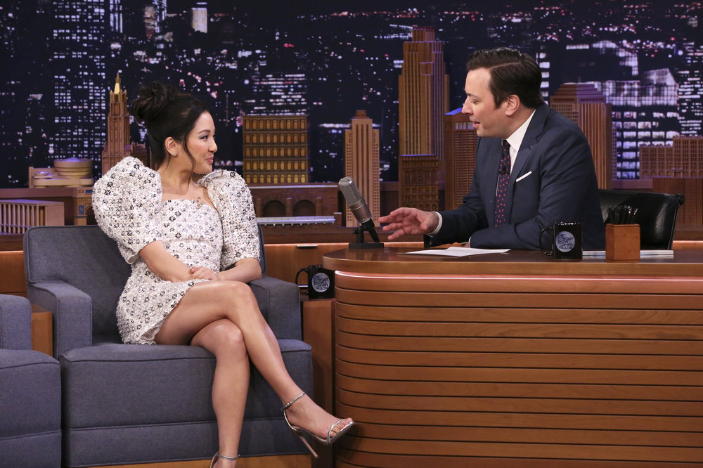 THE TONIGHT SHOW STARRING JIMMY FALLON - Episode 1207 - Pictured: (l-r)
