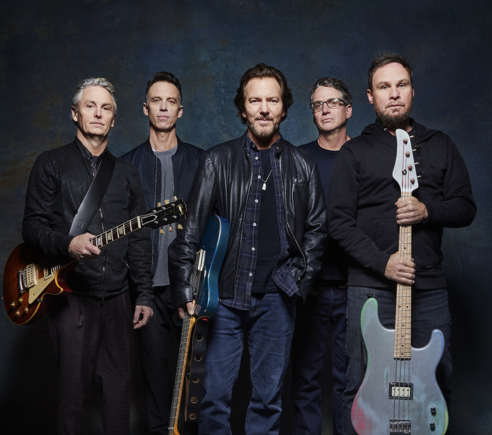 Pearl Jam S Gigaton Earns 1 On Us Itunes Sales Chart Dua Lipa
