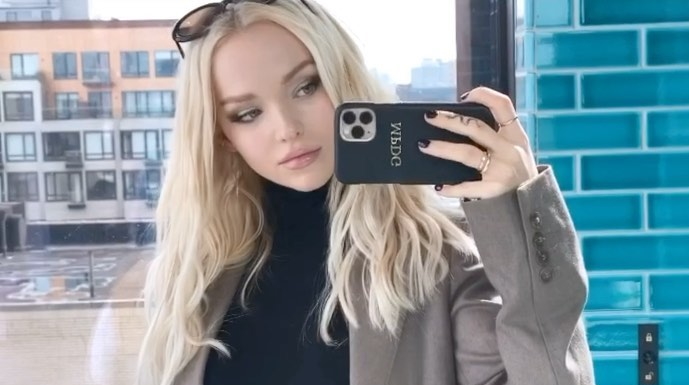 Dove Cameron Scheduled For Video Chat On April 14 Live With Kelly Ryan
