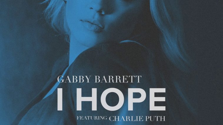 Gabby Barrett Charlie Puth S I Hope Ranks As Pop Radio S Most