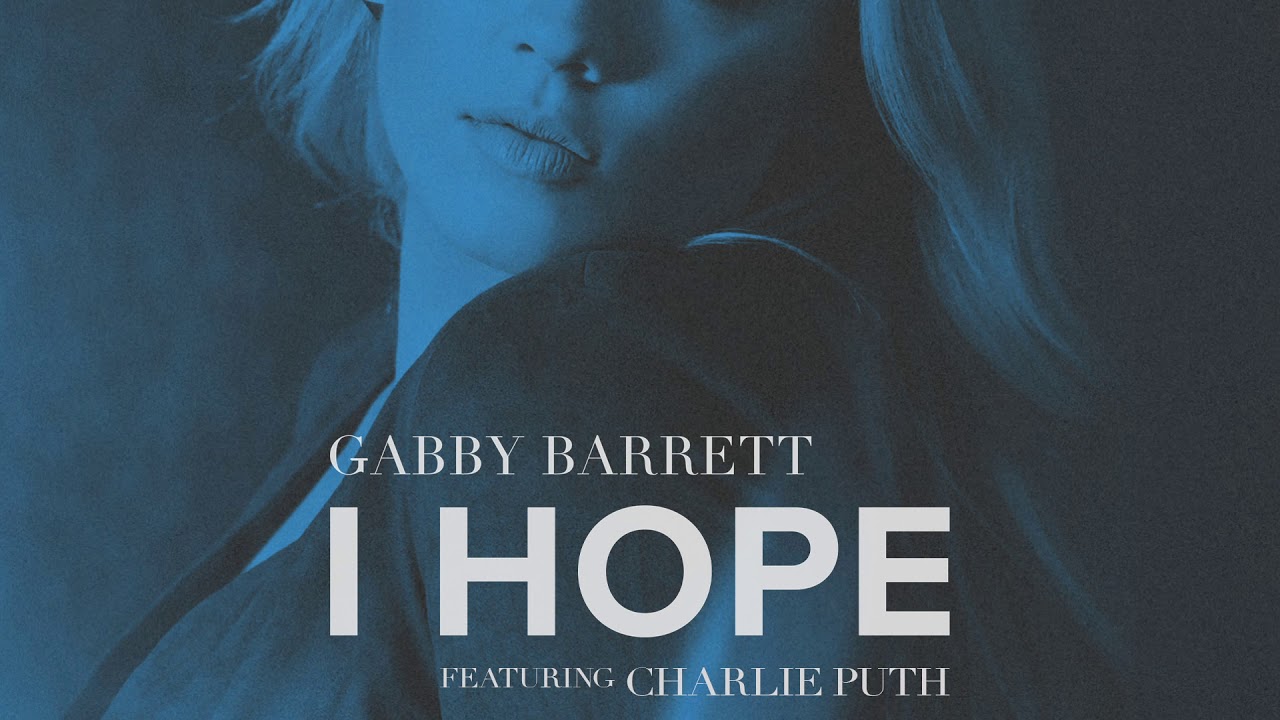 Gabby Barrett & Charlie Puth's "I Hope" Ranks As Pop Radio 