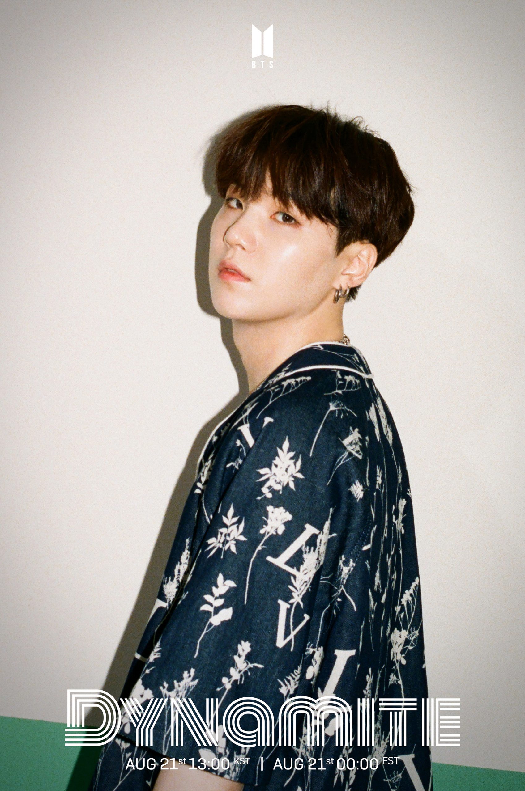 BTS Members Show Off "Carefree Moods" In First Teaser Photos For ...
