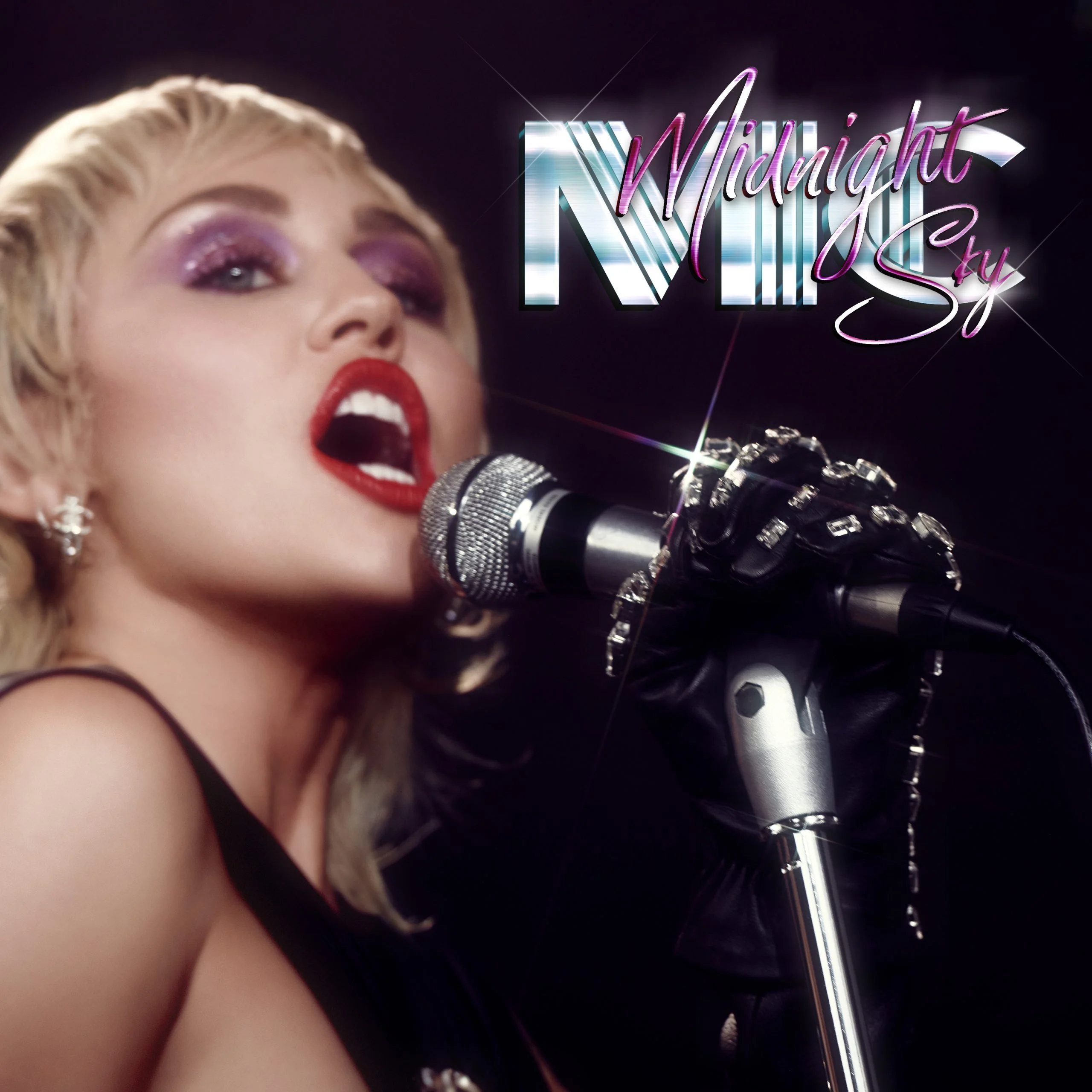 Miley Cyrus' "Midnight Sky," Saweetie's "Tap In,&q...
