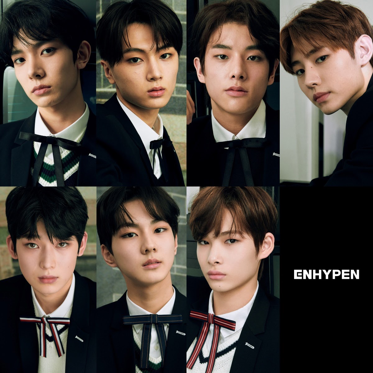Month date enhypen debut and ENHYPEN Members