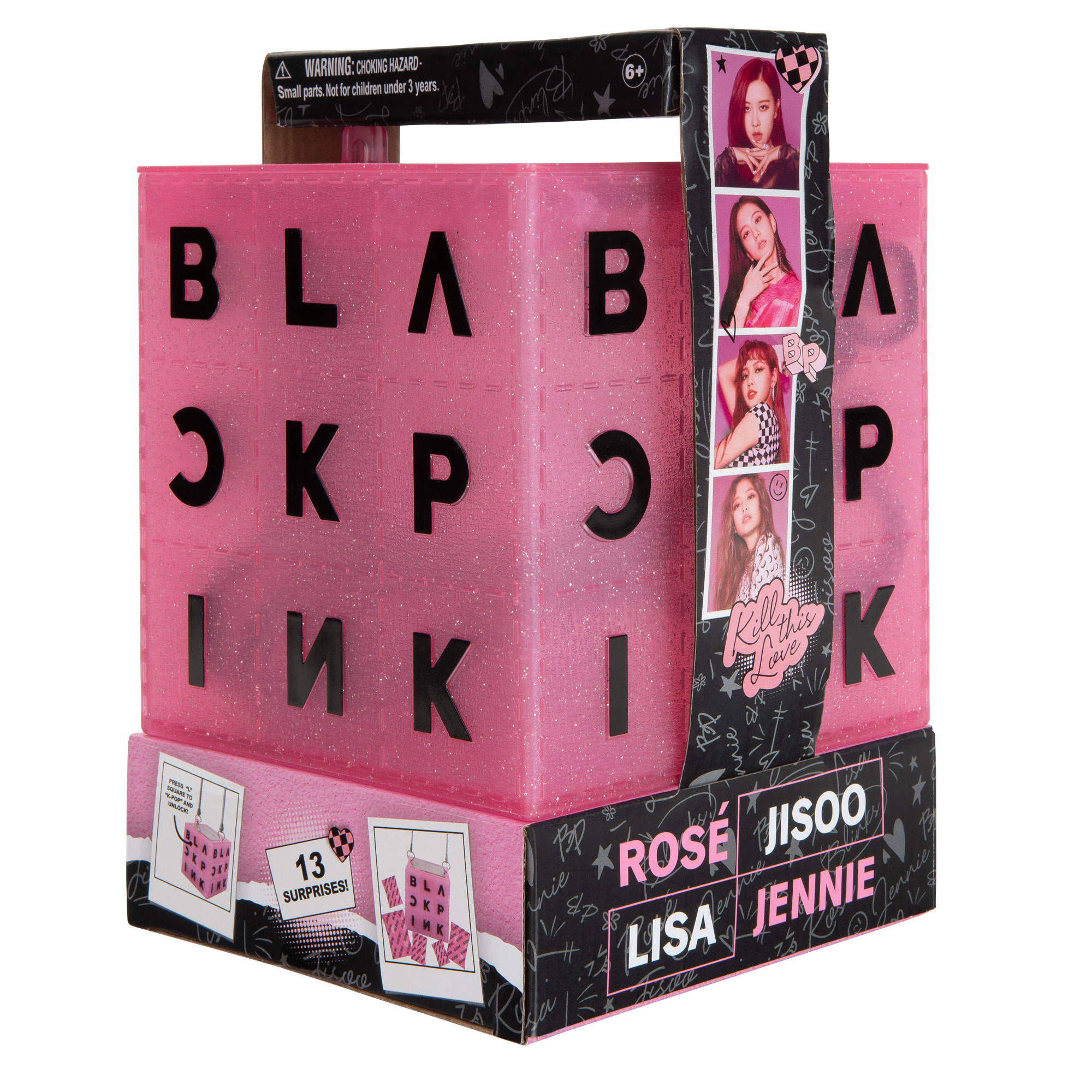 BLACKPINK – The Album – Bak Bak K-Pop Store