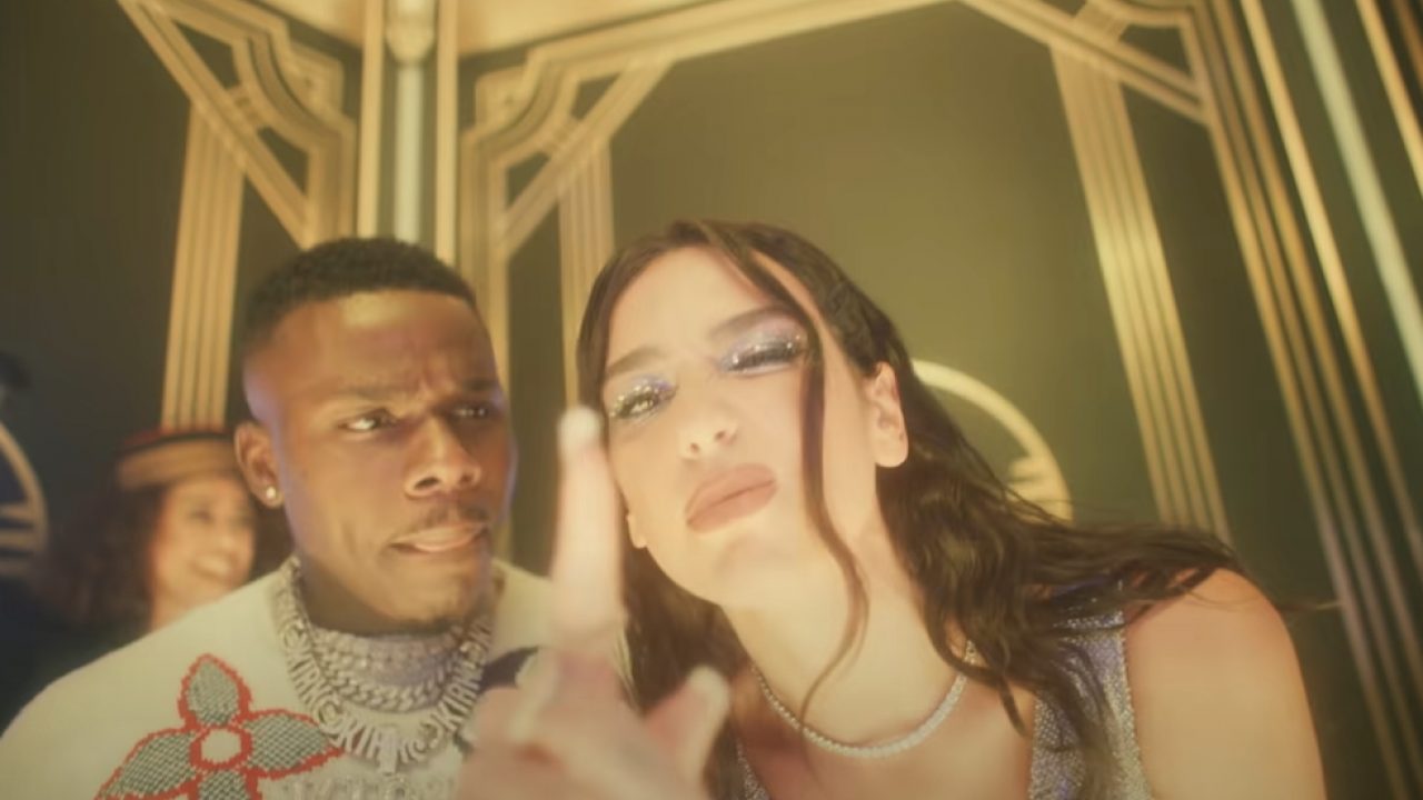 Dua Lipa & DaBaby's Levitating Officially Earns #2 At Pop Radio,  Re-Enters Top 2 At Hot Adult Contemporary