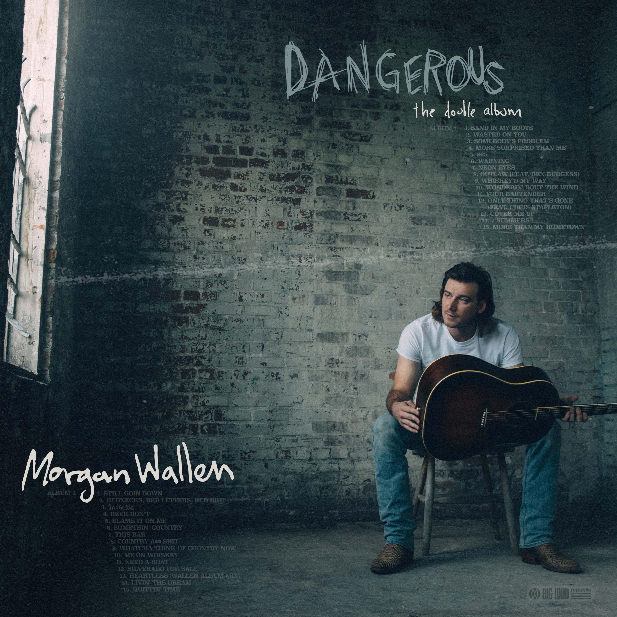obligatorisk udtryk Masaccio Morgan Wallen Claims Five Spots In Top 10 On US iTunes Song Sales Chart, Top  3 Positions On Album Chart (Update)