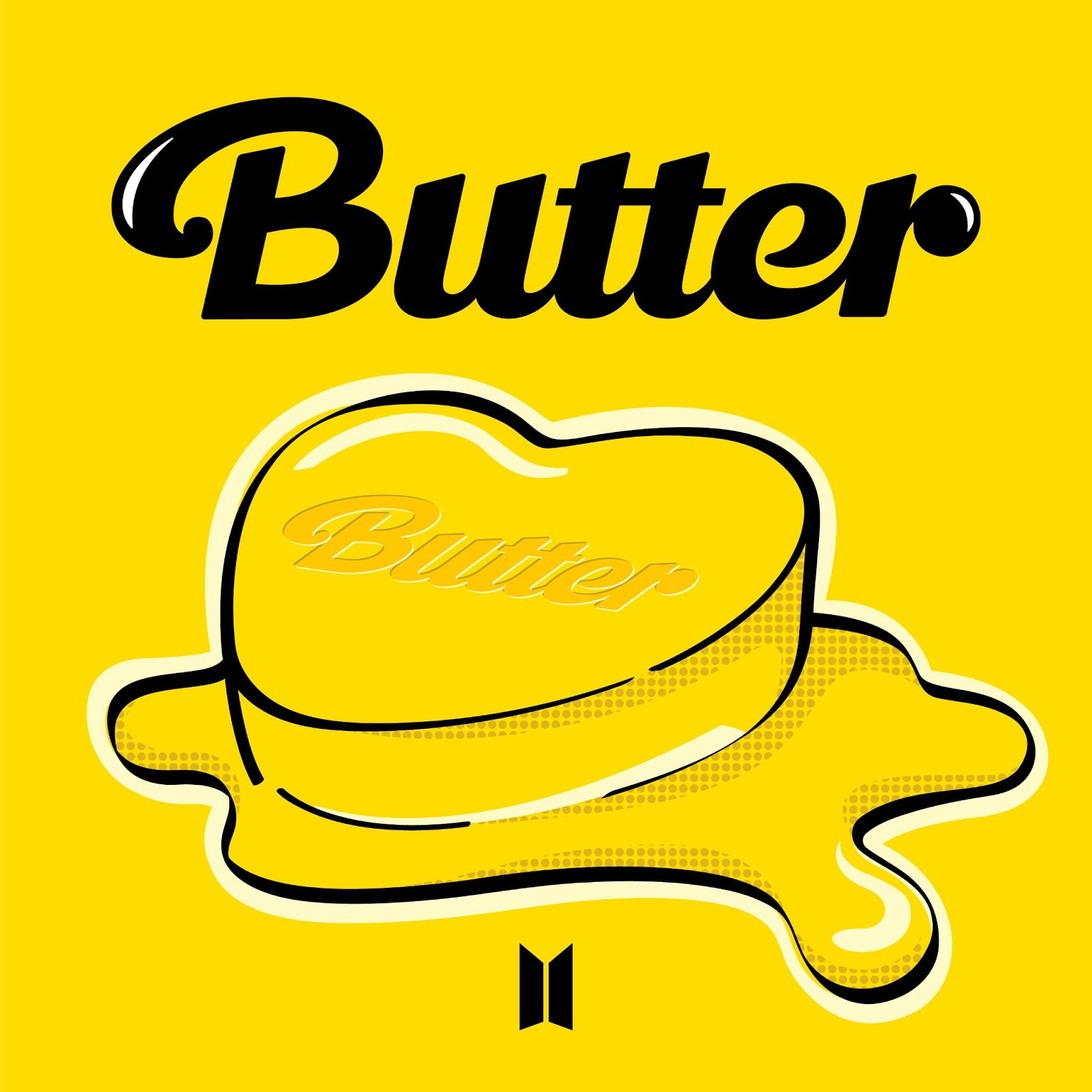 cirkulation plejeforældre Teenageår Three Versions Of BTS' "Butter" Appear In Top 5 On US iTunes Sales Chart