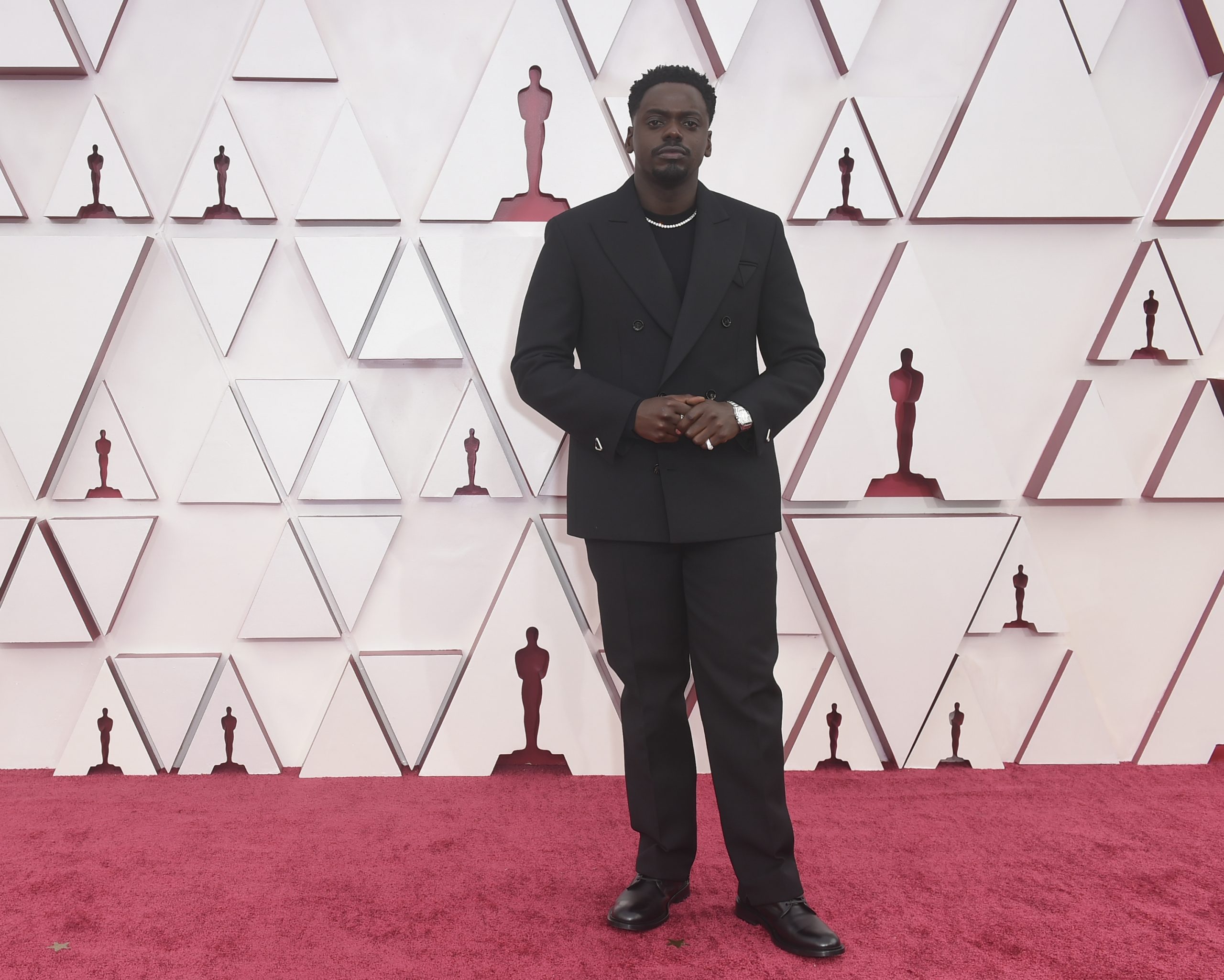 Daniel Kaluuya Wins Academy Award For Best Supporting Actor (Oscars