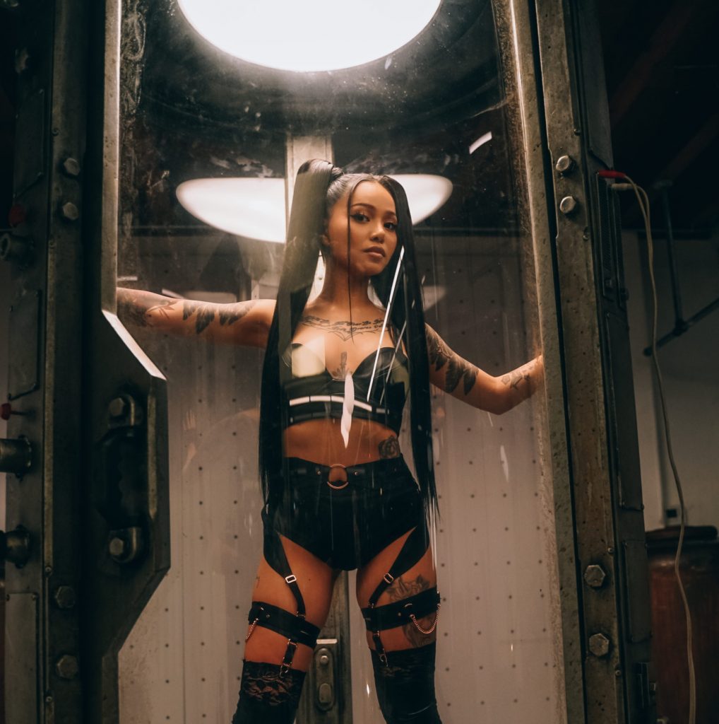 Bella Poarch S Build A Bitch Debuts On Billboard Hot 100 After Strong First Week Streaming