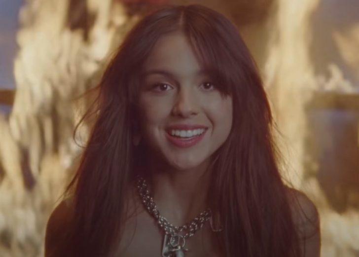 Billboard Hot 100 Olivia Rodrigo's "Good 4 U" Debuts As 1 Song In America