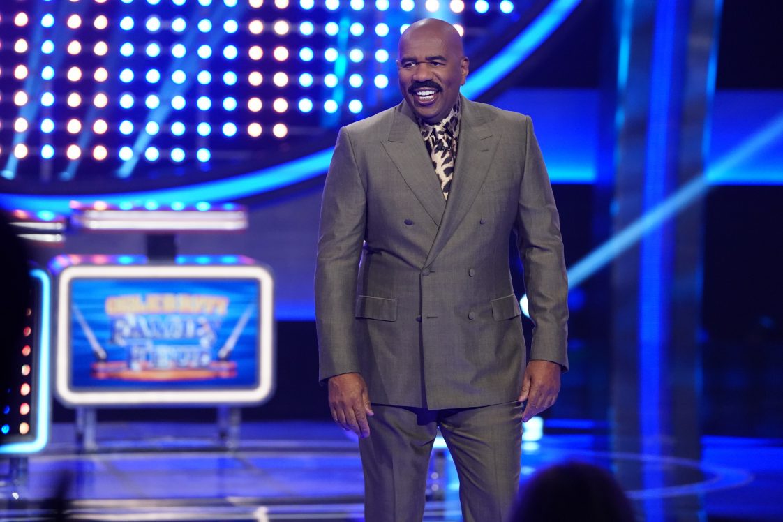 July 18 "Celebrity Family Feud" Will Feature Team "Good Trouble" vs