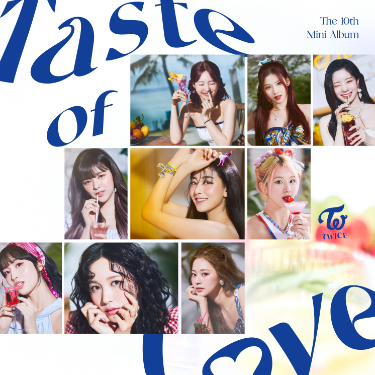 TWICE’s “Taste Of Love,” Mammoth WVH’s Self-Titled Album Challenging For #1 On US Sales Chart, Headed For Top 15 Overall