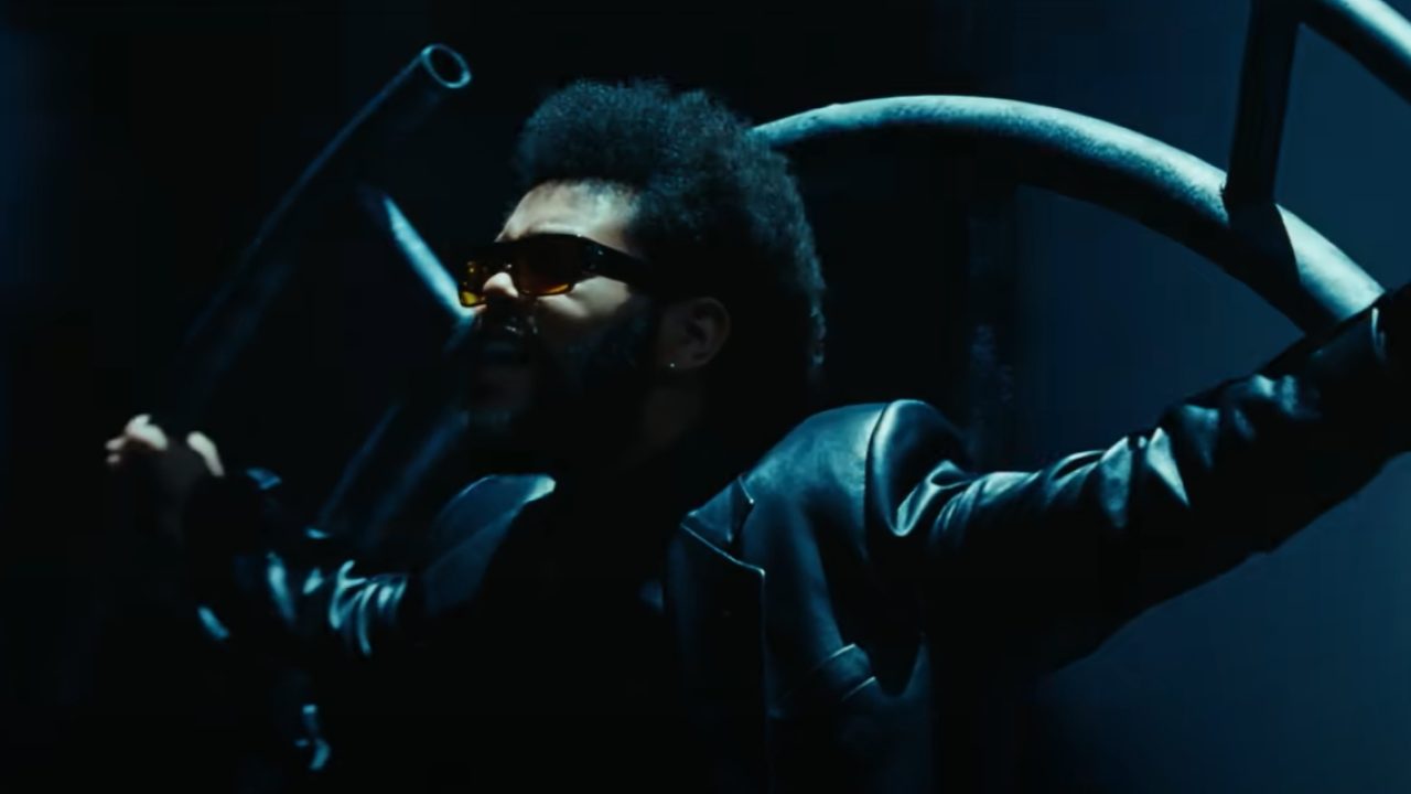 The Weeknd - Sacrifice 