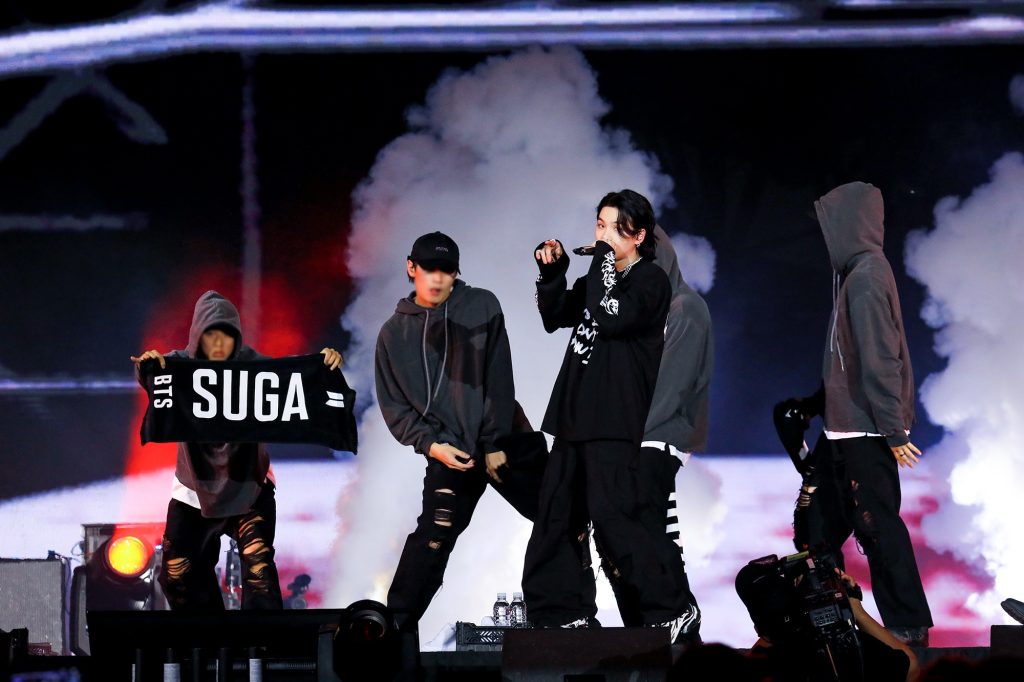 BTS Draws Massive Audience, Buzz For World Expo 2023 Busan Concert