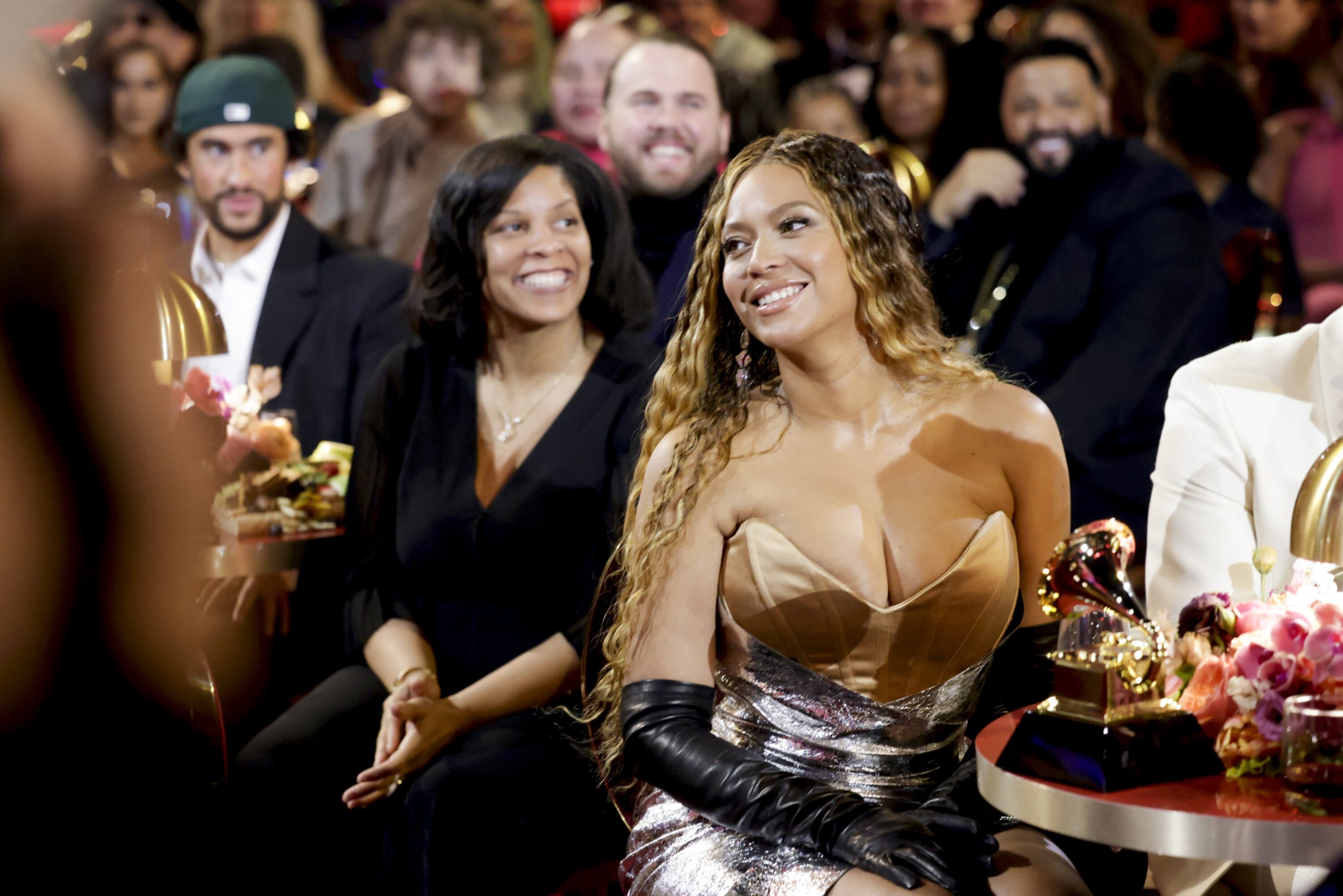 Beyonce Breaks AllTime Record With Grammy Win For Best Dance