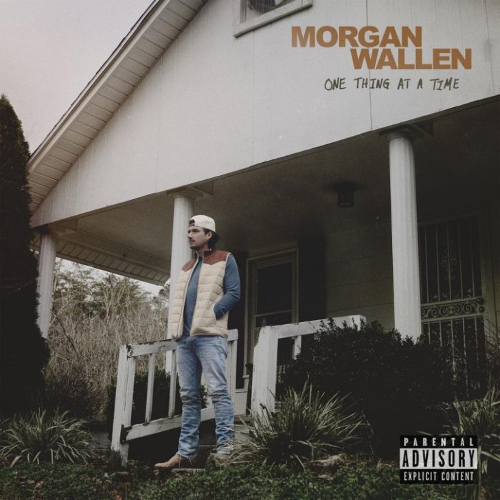 Morgan Wallen s One Thing At A Time Rockets To 1 On All Genre US Morgan Wallen s One Thing At A Time Rockets To 1 On All Genre US