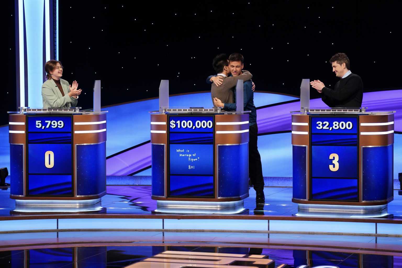 Who Won Jeopardy Masters 2024 Lucie Imojean
