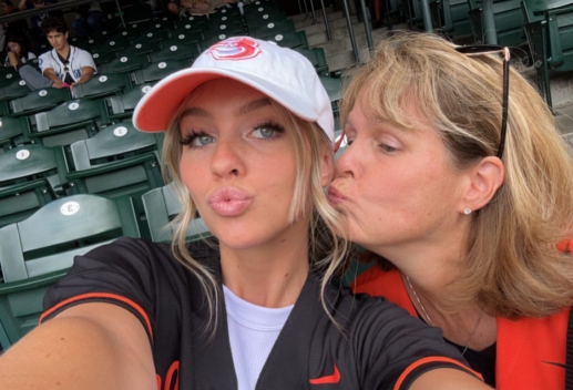 Adley Rutschman's Sister Josie Scores Twitter Buzz, New Instagram Followers  After Home Run Derby